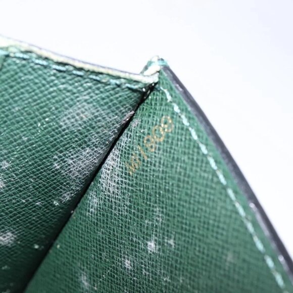 LOUIS VUITTON Taiga Serviette Moskova Business Bag Epicea M30034 LV Auth bs29223 - Picture 14 of 16